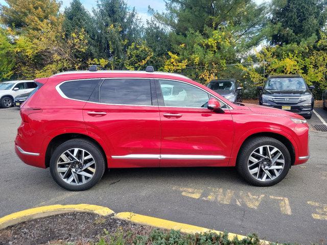 used 2023 Hyundai Santa Fe car, priced at $29,982