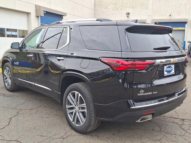 used 2023 Chevrolet Traverse car, priced at $41,522