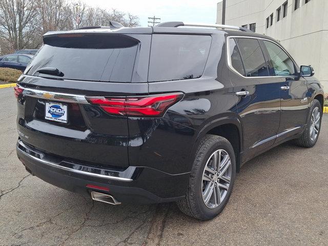 used 2023 Chevrolet Traverse car, priced at $41,522