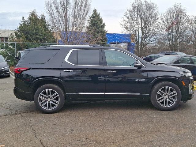 used 2023 Chevrolet Traverse car, priced at $41,522