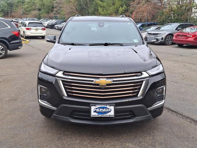 used 2023 Chevrolet Traverse car, priced at $41,522