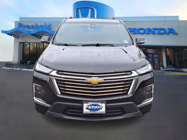 used 2023 Chevrolet Traverse car, priced at $39,982