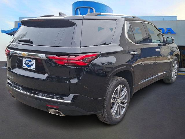 used 2023 Chevrolet Traverse car, priced at $39,982