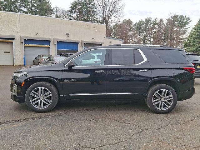 used 2023 Chevrolet Traverse car, priced at $41,522