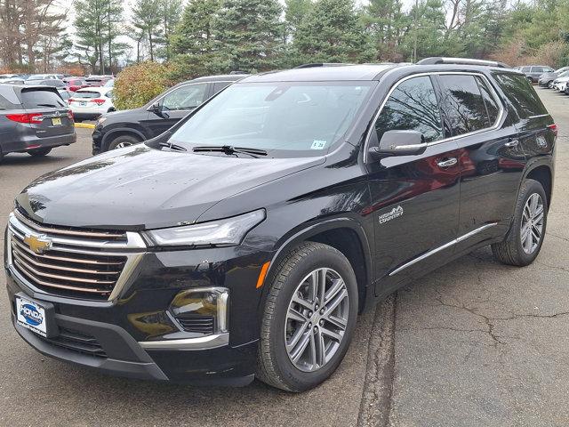 used 2023 Chevrolet Traverse car, priced at $41,522