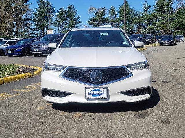 used 2020 Acura TLX car, priced at $22,982