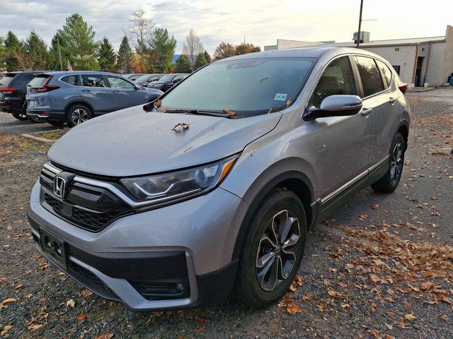 used 2022 Honda CR-V car, priced at $26,982