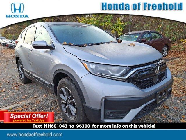 used 2022 Honda CR-V car, priced at $26,982