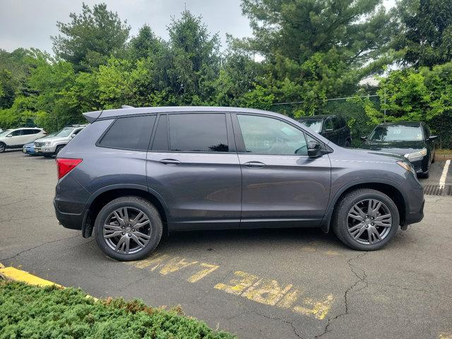 used 2020 Honda Passport car, priced at $24,982