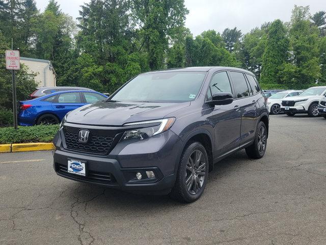 used 2020 Honda Passport car, priced at $24,982