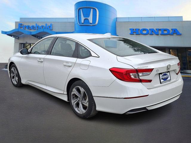 used 2020 Honda Accord car, priced at $17,982