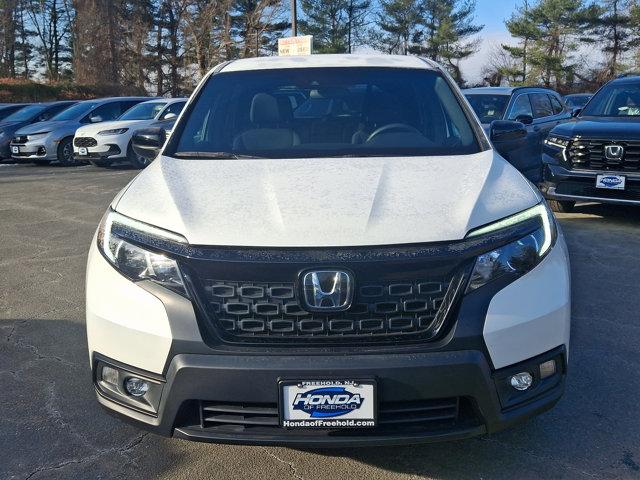 used 2021 Honda Passport car, priced at $22,782