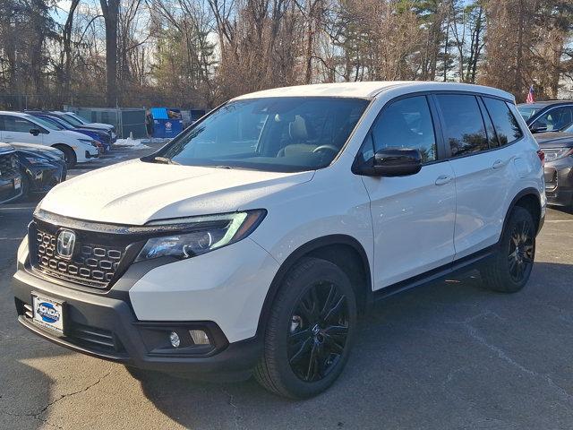 used 2021 Honda Passport car, priced at $22,782