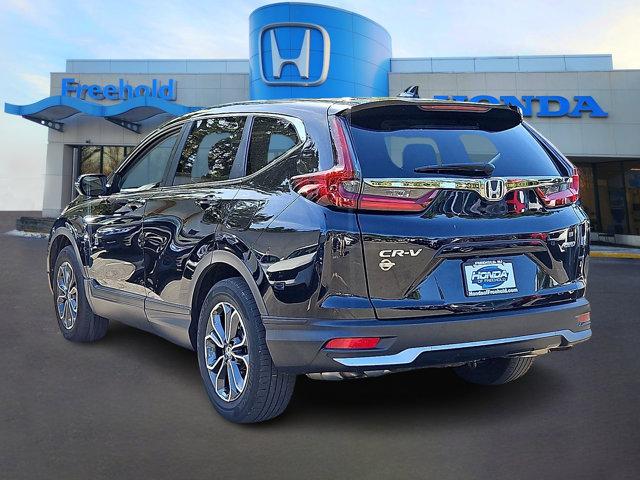 used 2022 Honda CR-V car, priced at $26,522