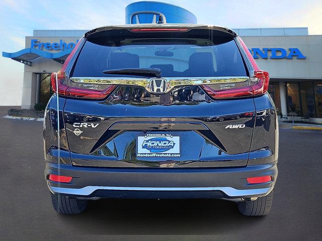 used 2022 Honda CR-V car, priced at $26,522