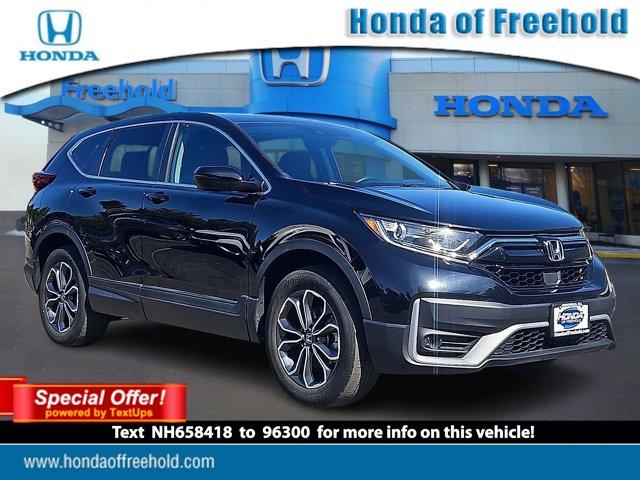 used 2022 Honda CR-V car, priced at $26,522