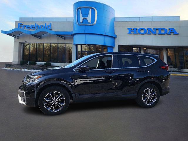 used 2022 Honda CR-V car, priced at $26,522