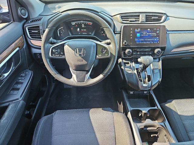 used 2022 Honda CR-V car, priced at $26,522