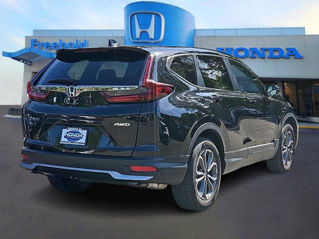 used 2022 Honda CR-V car, priced at $26,522