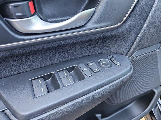 used 2022 Honda CR-V car, priced at $26,522