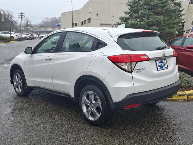 used 2022 Honda HR-V car, priced at $20,722