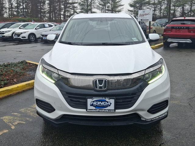 used 2022 Honda HR-V car, priced at $20,722