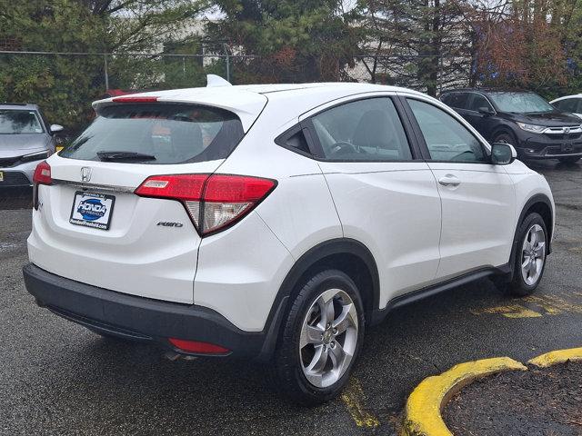 used 2022 Honda HR-V car, priced at $20,722