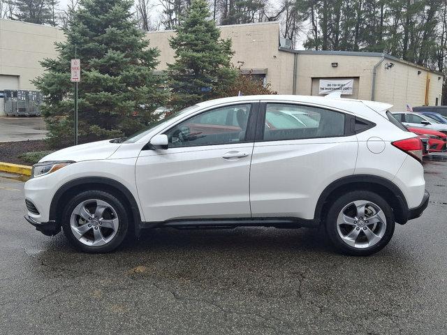 used 2022 Honda HR-V car, priced at $20,722