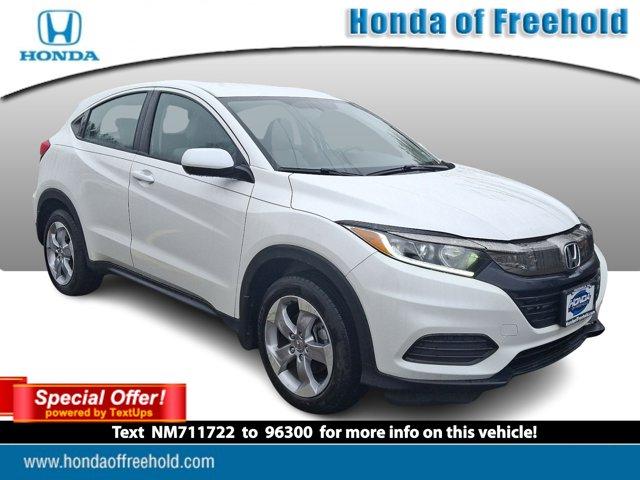 used 2022 Honda HR-V car, priced at $20,722