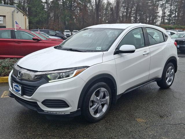 used 2022 Honda HR-V car, priced at $20,722