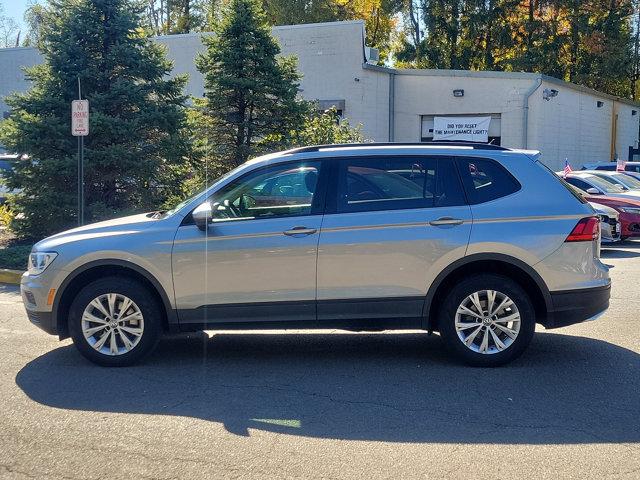 used 2020 Volkswagen Tiguan car, priced at $15,982