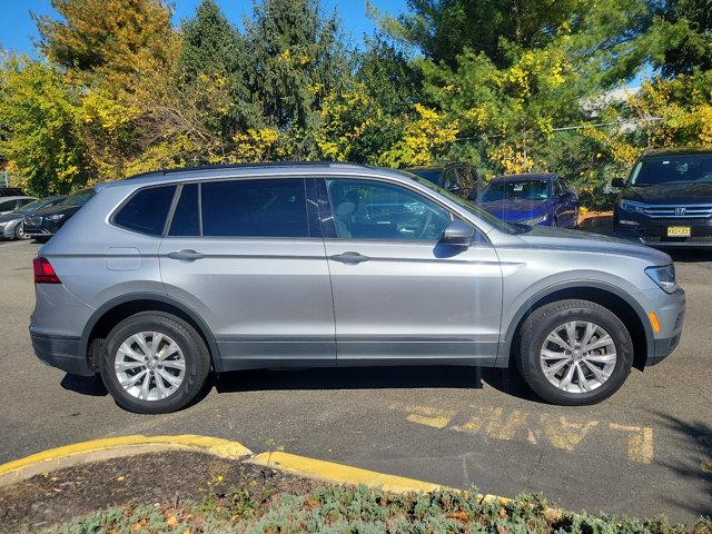 used 2020 Volkswagen Tiguan car, priced at $15,982