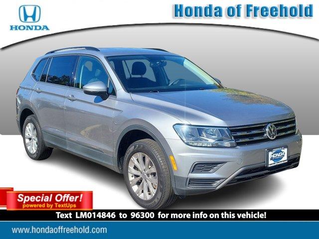 used 2020 Volkswagen Tiguan car, priced at $15,982