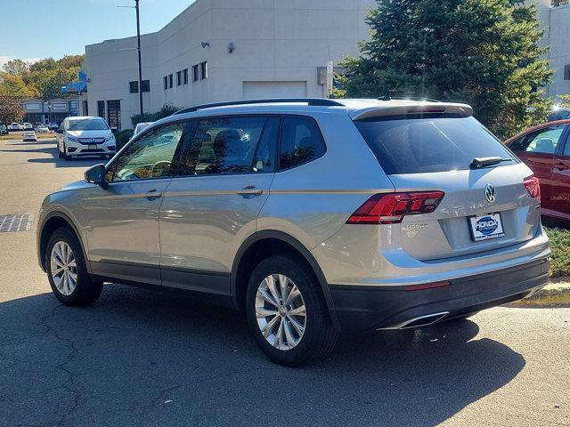 used 2020 Volkswagen Tiguan car, priced at $15,982