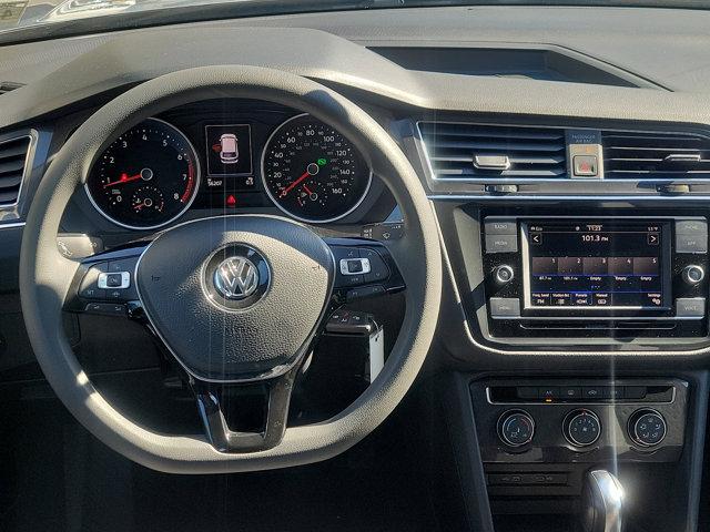 used 2020 Volkswagen Tiguan car, priced at $15,982