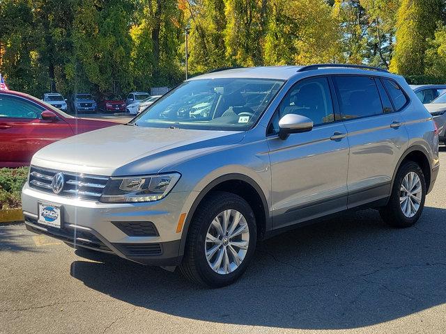 used 2020 Volkswagen Tiguan car, priced at $15,982