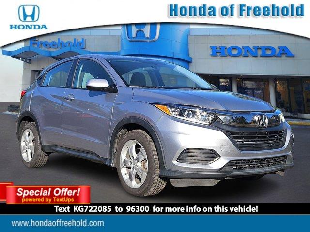 used 2019 Honda HR-V car, priced at $15,522