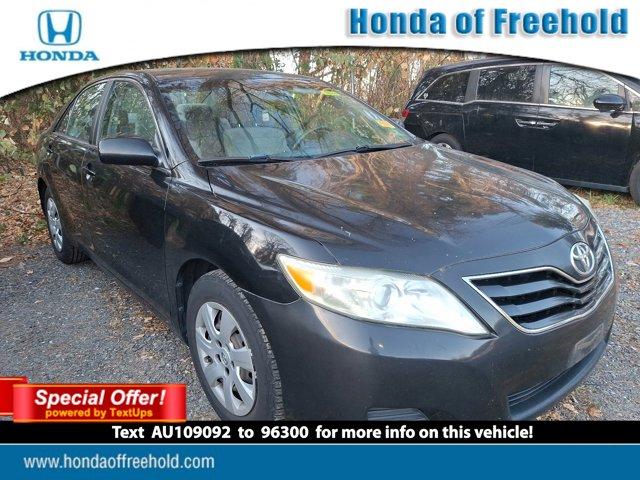 used 2010 Toyota Camry car