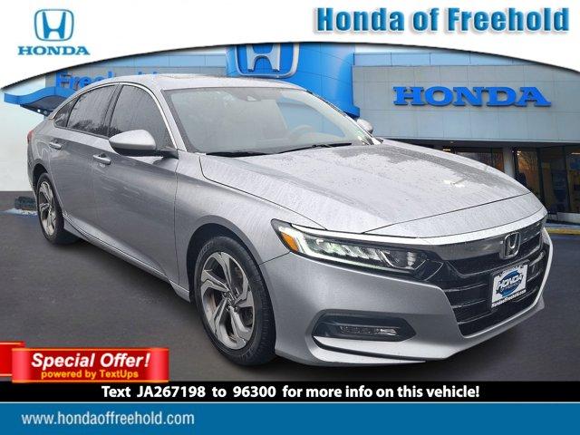 used 2018 Honda Accord car, priced at $14,982