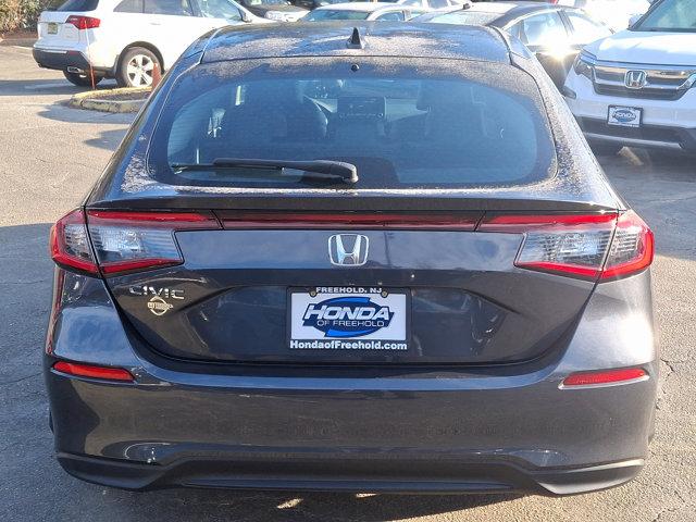 used 2022 Honda Civic car, priced at $23,982