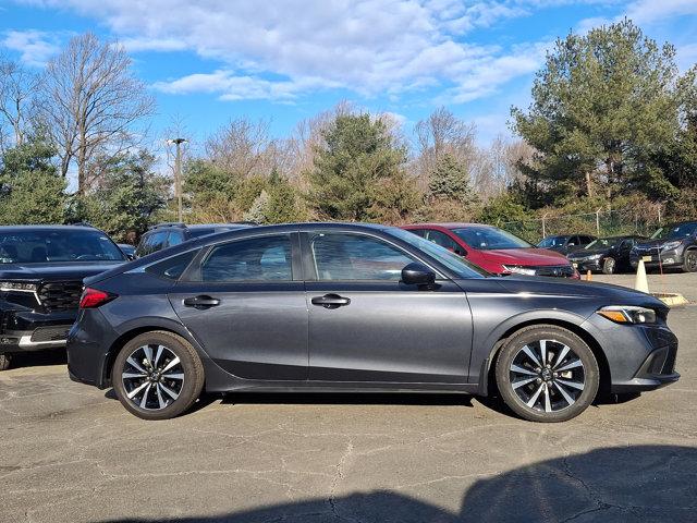 used 2022 Honda Civic car, priced at $23,982