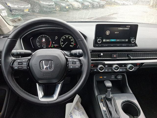 used 2022 Honda Civic car, priced at $24,982