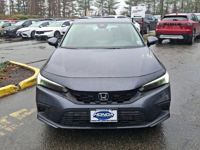 used 2022 Honda Civic car, priced at $24,982