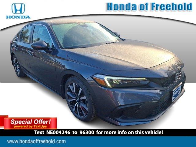 used 2022 Honda Civic car, priced at $23,982