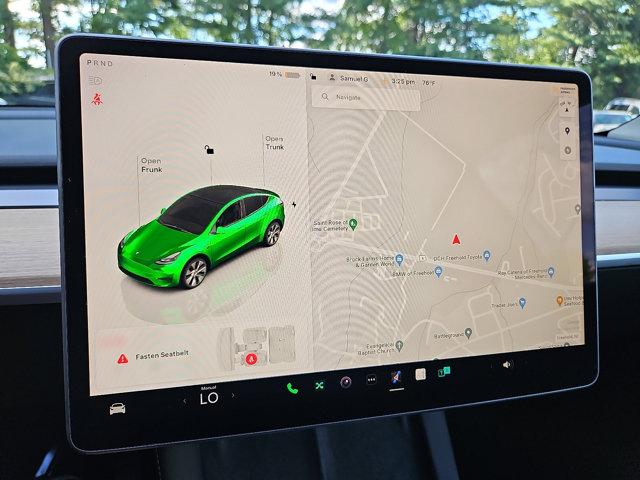 used 2023 Tesla Model Y car, priced at $27,522