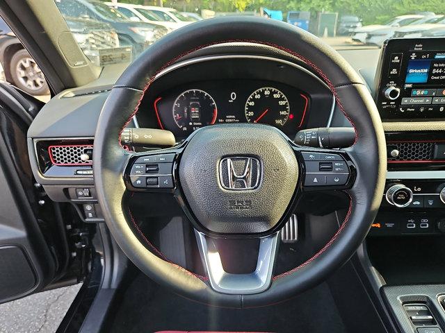 used 2024 Honda Civic Si car, priced at $26,982