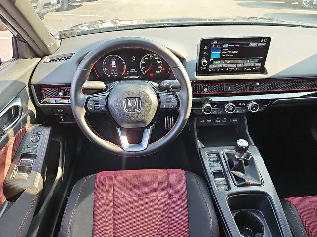 used 2024 Honda Civic Si car, priced at $26,982