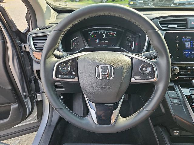 used 2022 Honda CR-V car, priced at $28,982