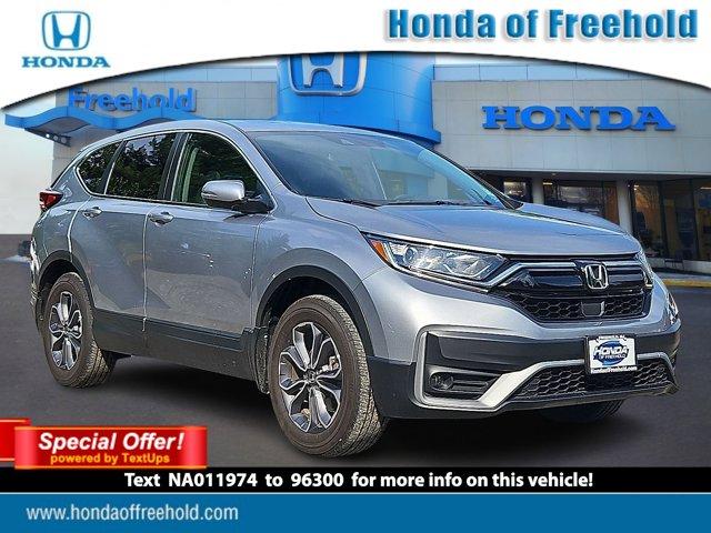 used 2022 Honda CR-V car, priced at $28,982