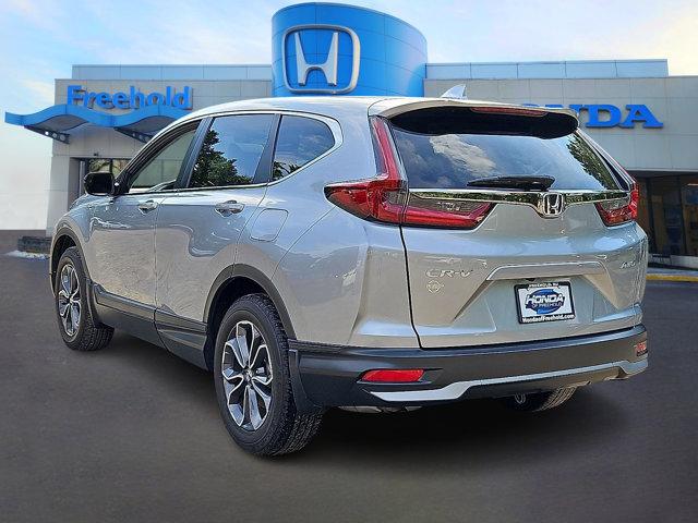 used 2022 Honda CR-V car, priced at $28,982